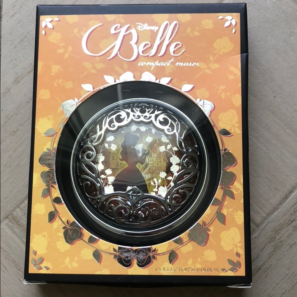 Sold out Belle Beauty Beauty &Beast Mirror Sephora